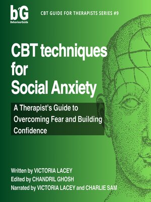 cover image of CBT Techniques for Social Anxiety